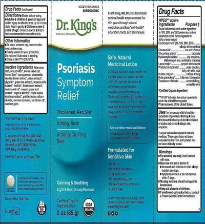 Image Description (Psoriasis Symptom Relief)